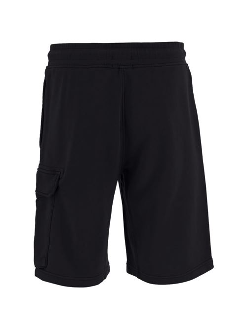 Bermuda uomo sportivo navy CP COMPANY | RSCMSB741A110044G888